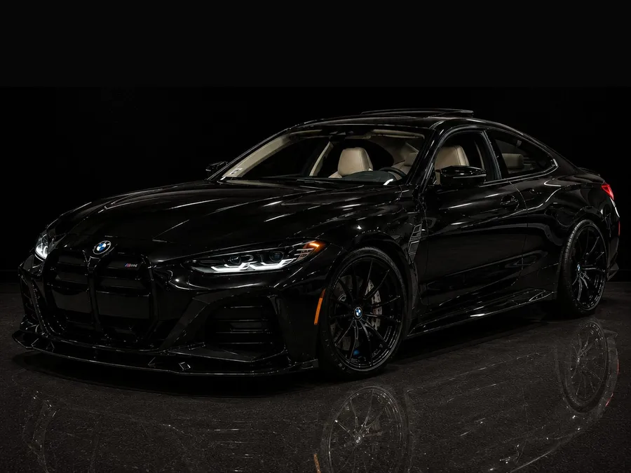 BMW 4 Series M Package