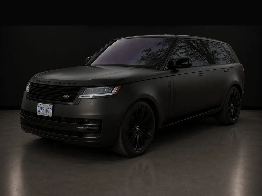 Range Rover Autobiography