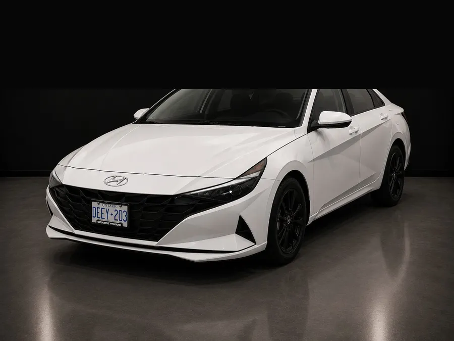 Elantra N Line