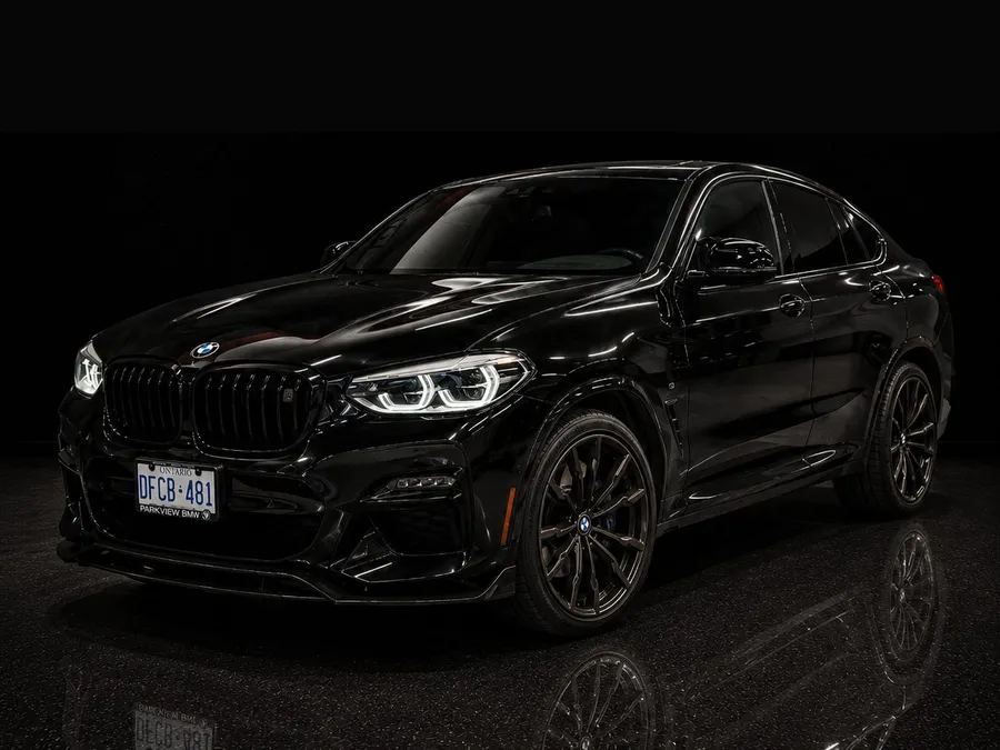 BMW X4M40