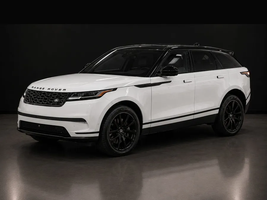 Range Rover Velar (White)
