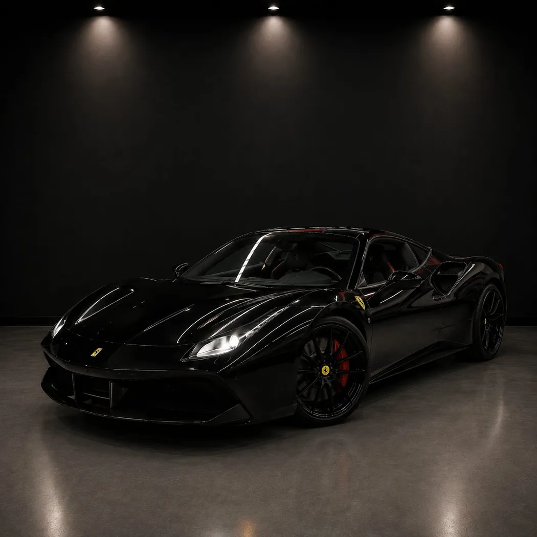 Ferrari 488 Spider photo 1