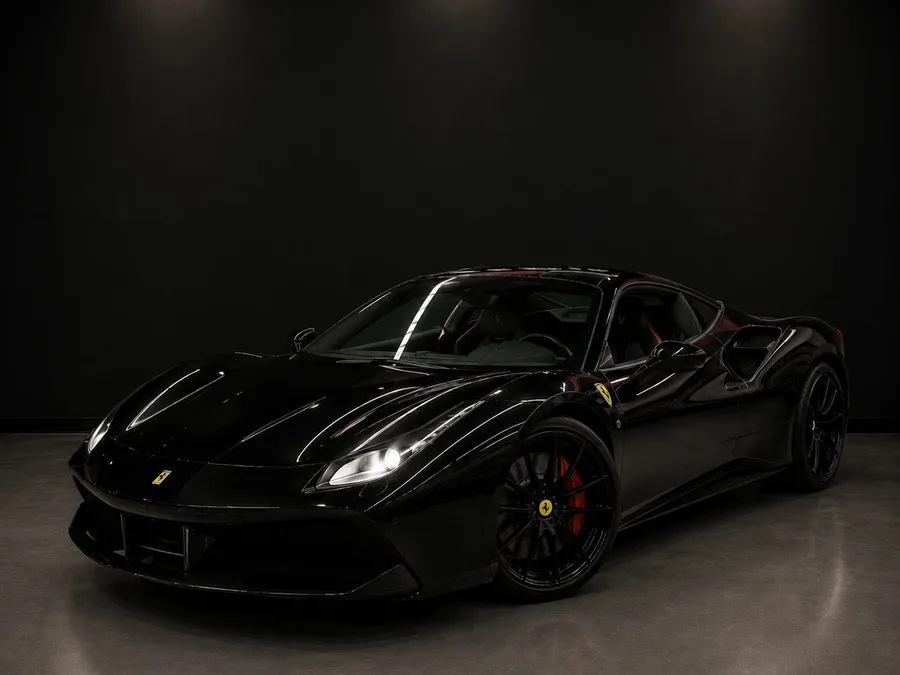 Ferrari 488 Spider