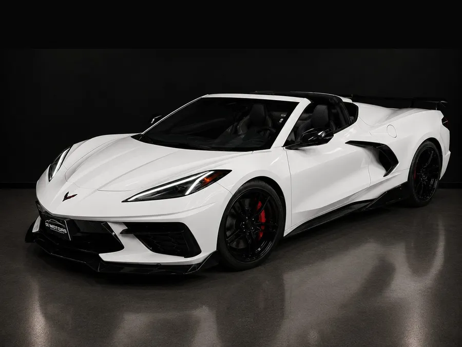 Corvette C8 Stingray
