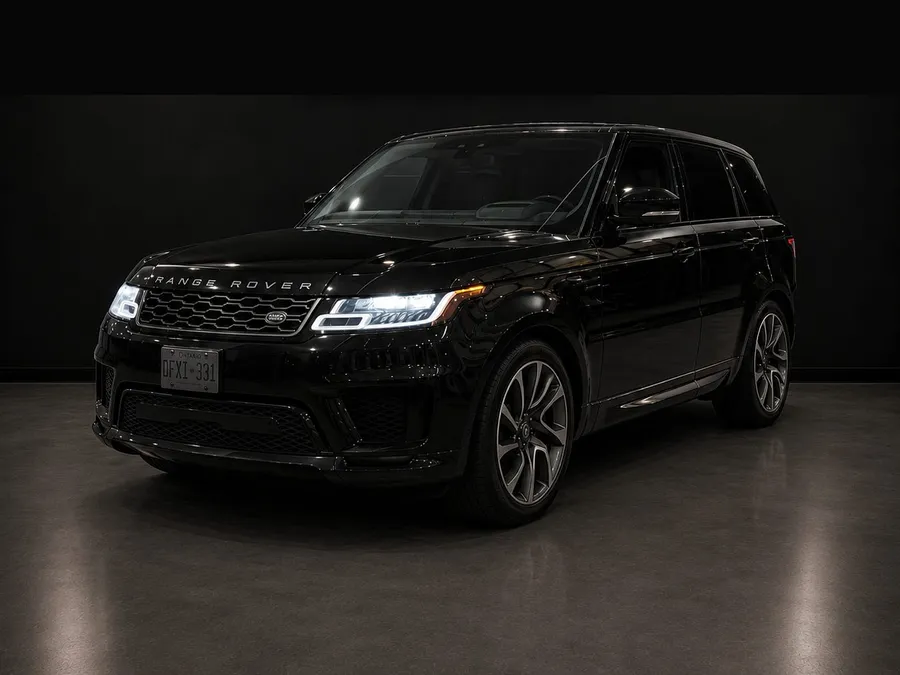 Range Rover Sport V8