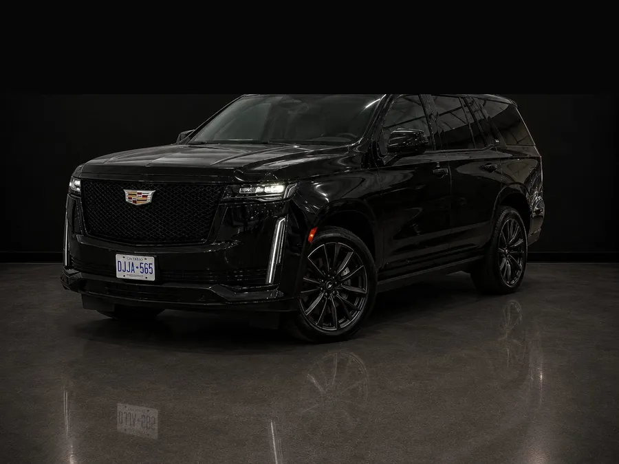 Cadillac Escalade ESV