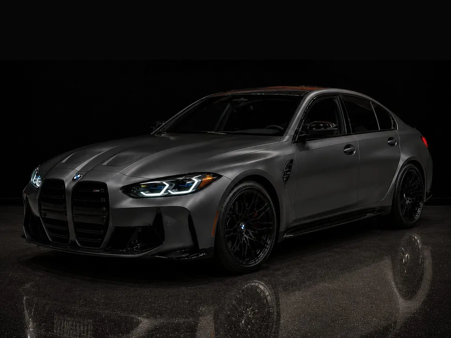 BMW M3 Competition