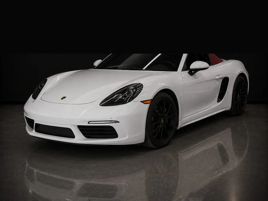 Porsche Boxster 718