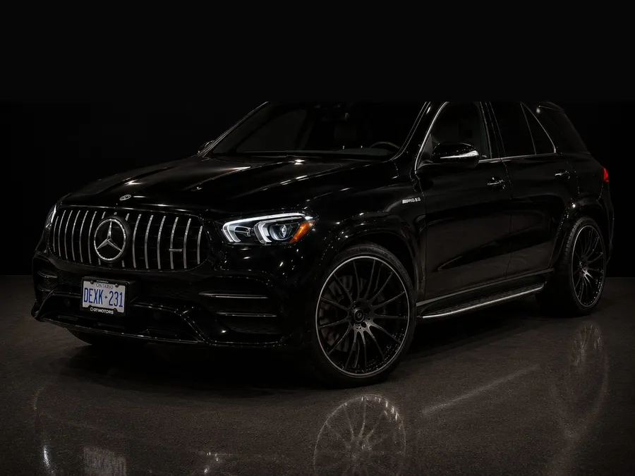 Mercedes GLE 53 AMG