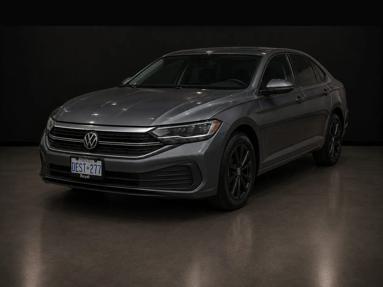 Volkswagen Jetta photo 1