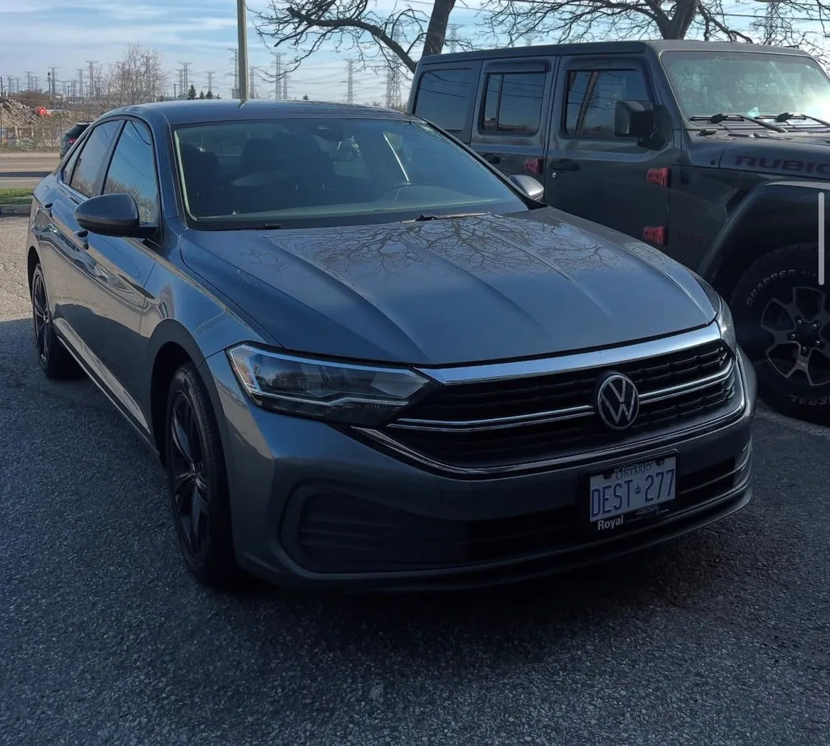 Volkswagen Jetta photo 3
