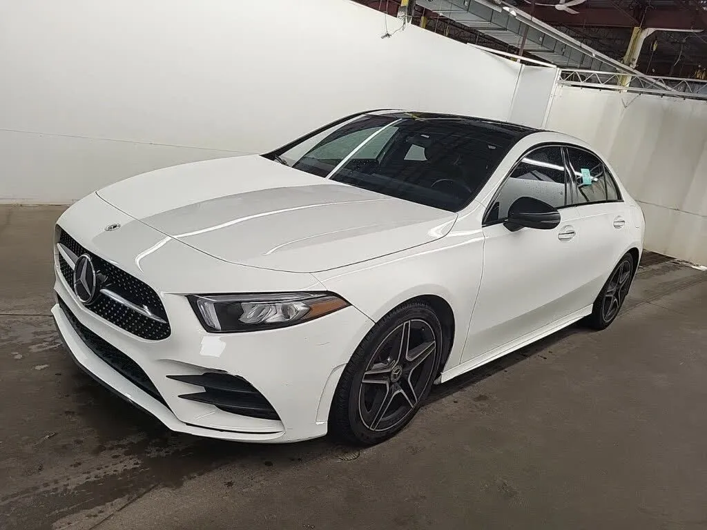 Mercedes A220 AMG photo 2