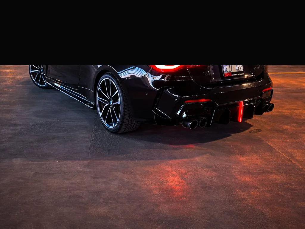 BMW M440 M-Sport photo 3
