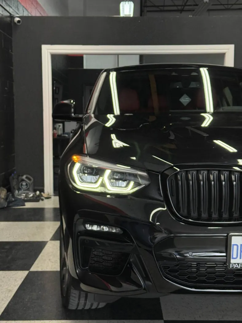 BMW X4M40 photo 3
