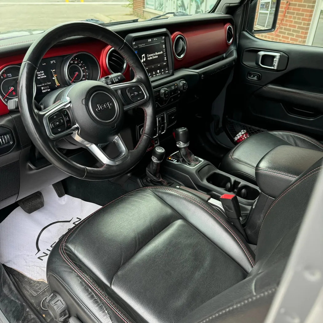Jeep Wrangler Rubicon photo 3