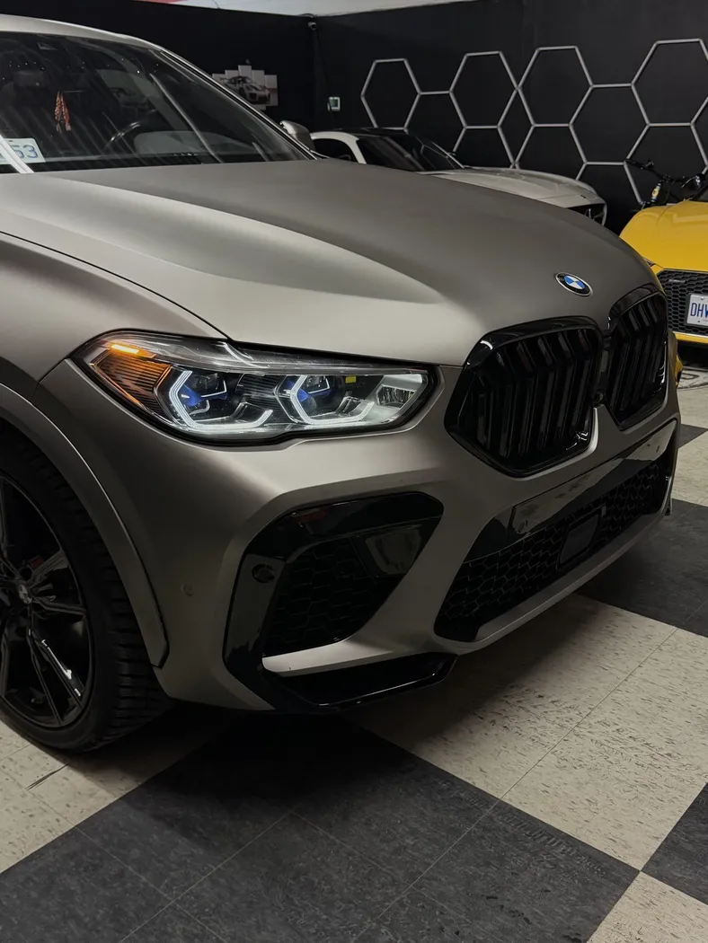 BMW X6 M50i photo 5