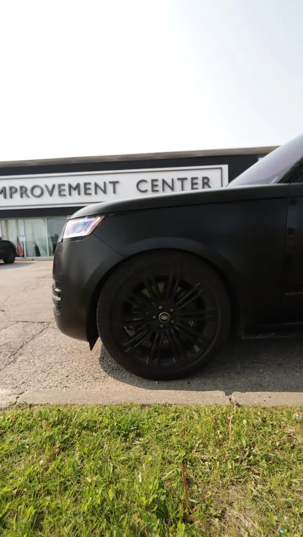 Range Rover Autobiography photo 2