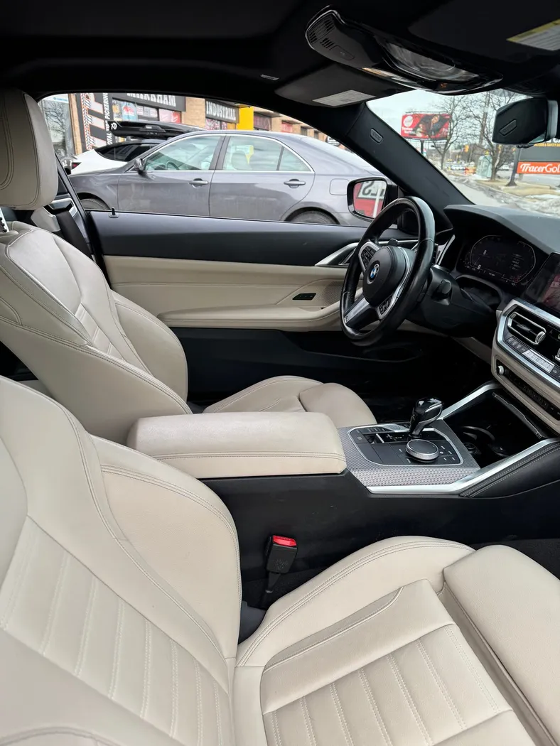 BMW 4 Series M Package photo 4