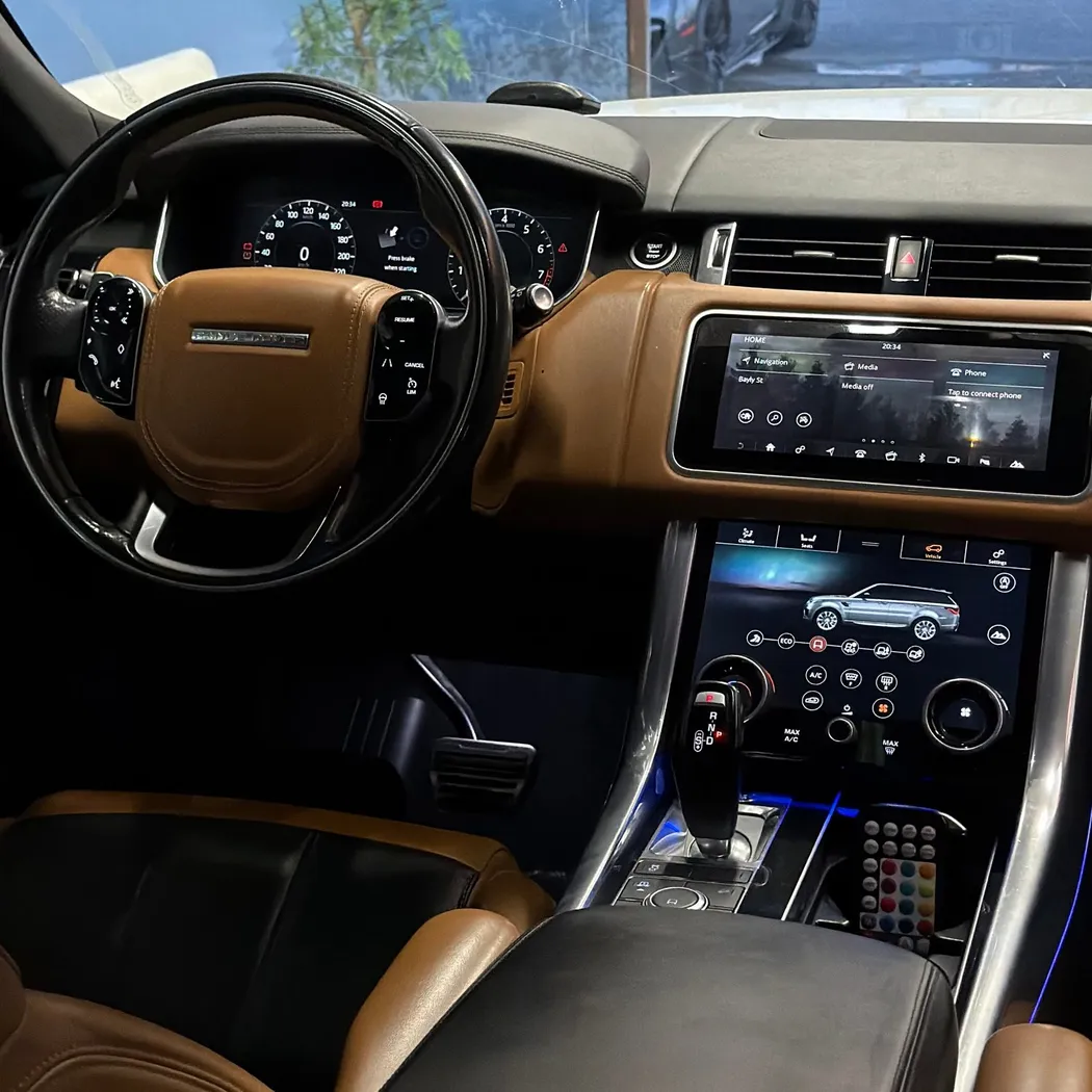 Range Rover Sport (Starlights) photo 6