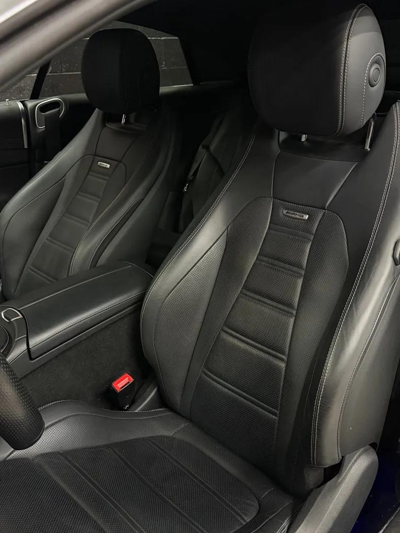Mercedes E53 Coupe photo 5