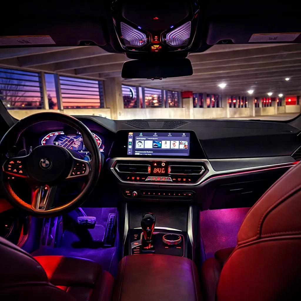 BMW M440 M-Sport photo 5