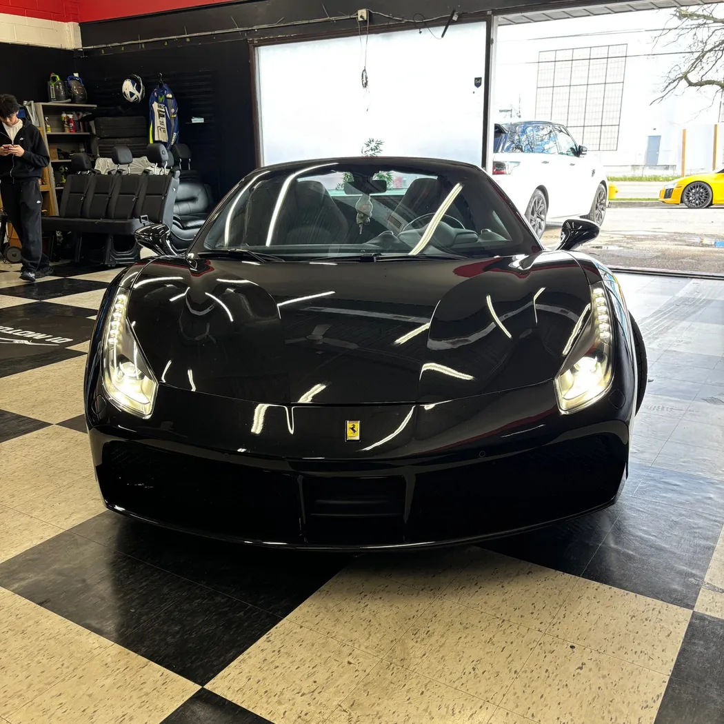 Ferrari 488 Spider photo 4