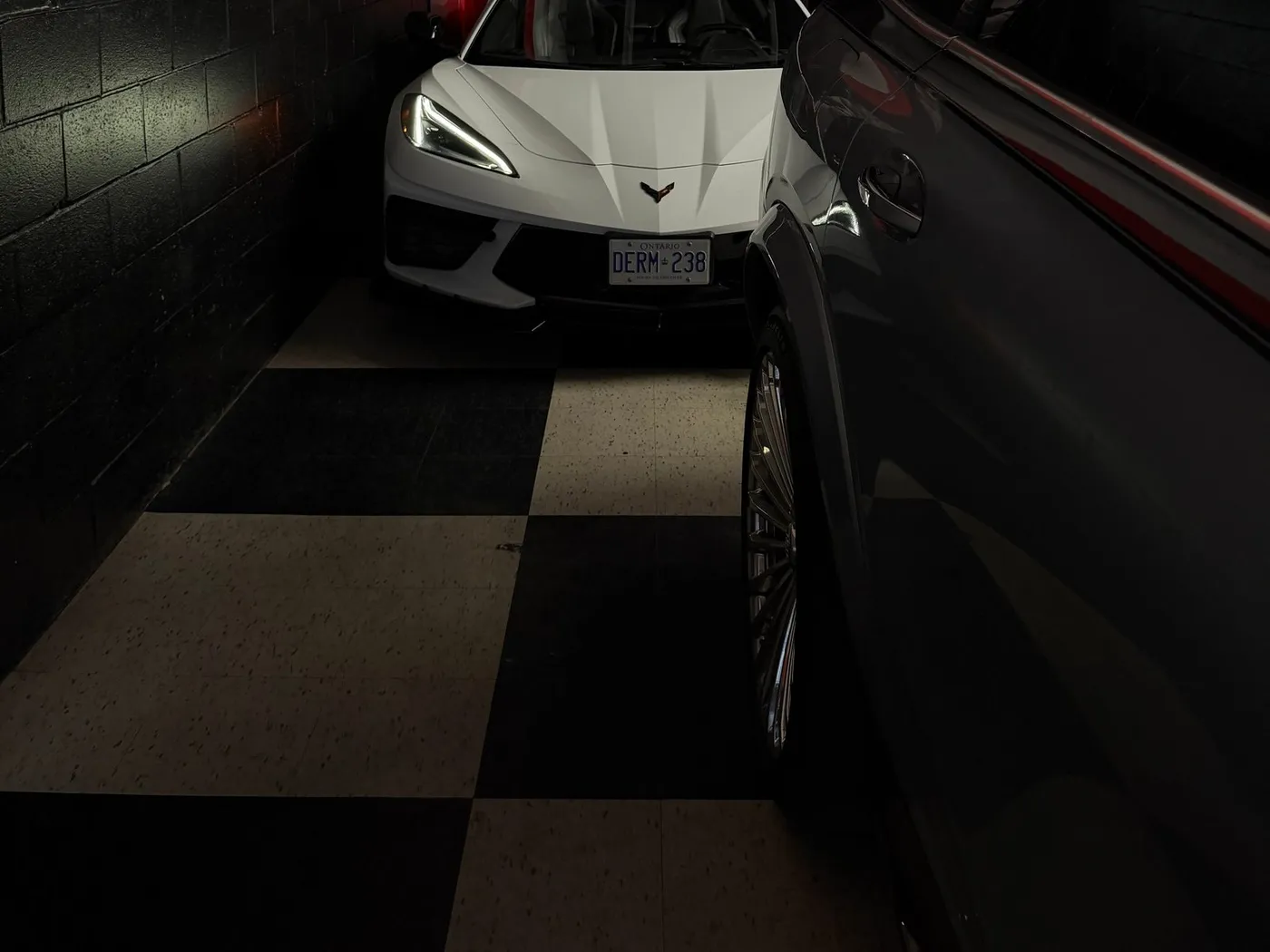 Corvette C8 Stingray photo 2