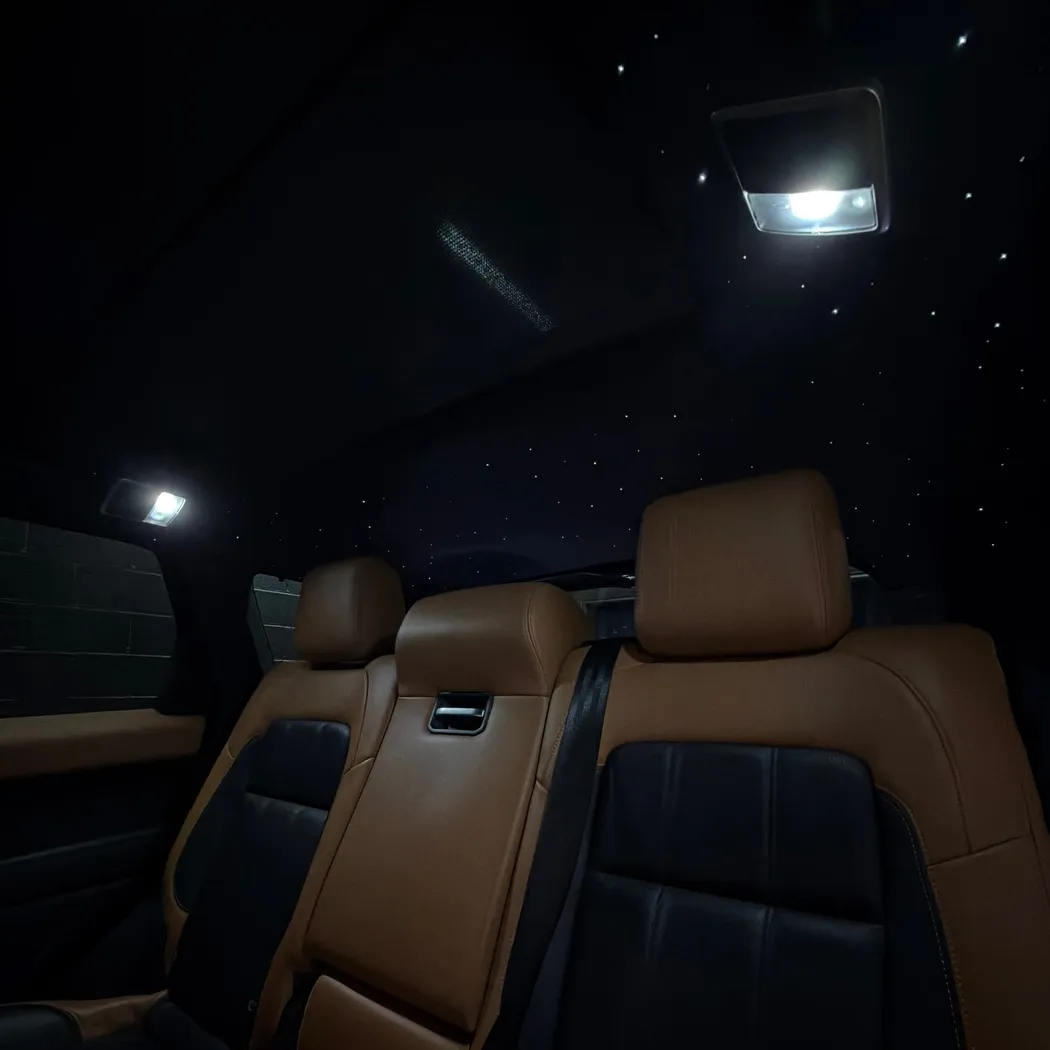 Range Rover Sport (Starlights) photo 7