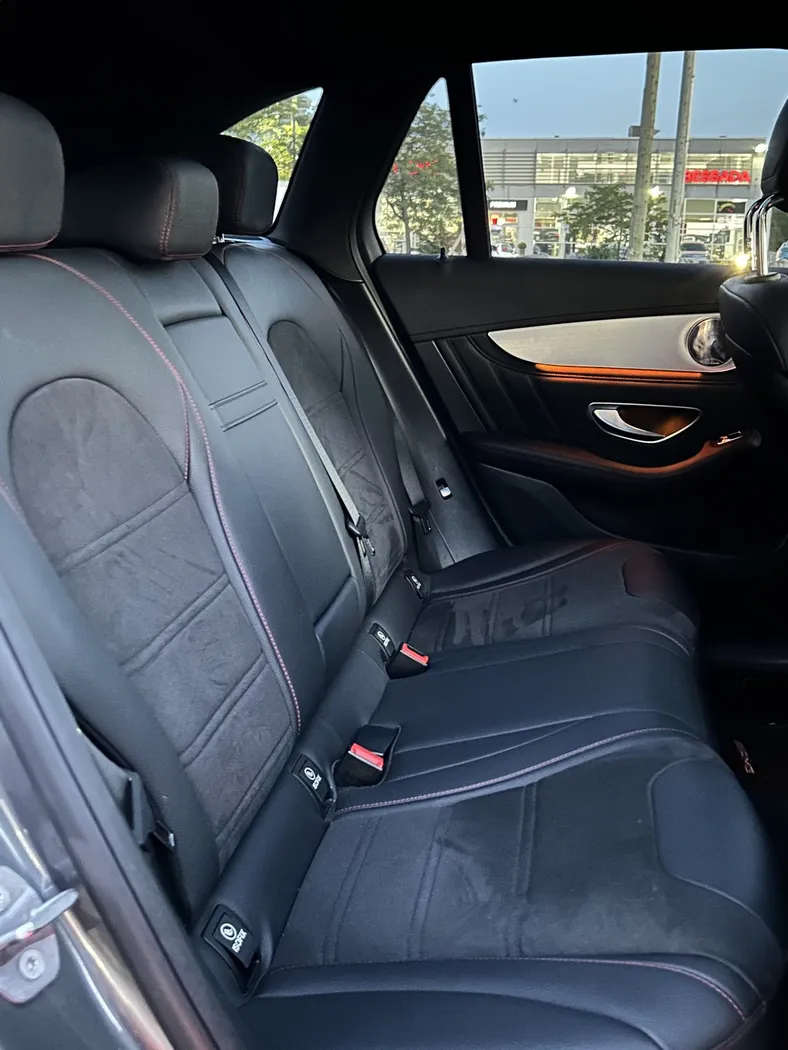 Mercedes-Benz GLC 43 AMG Stage 2 Tuned photo 7