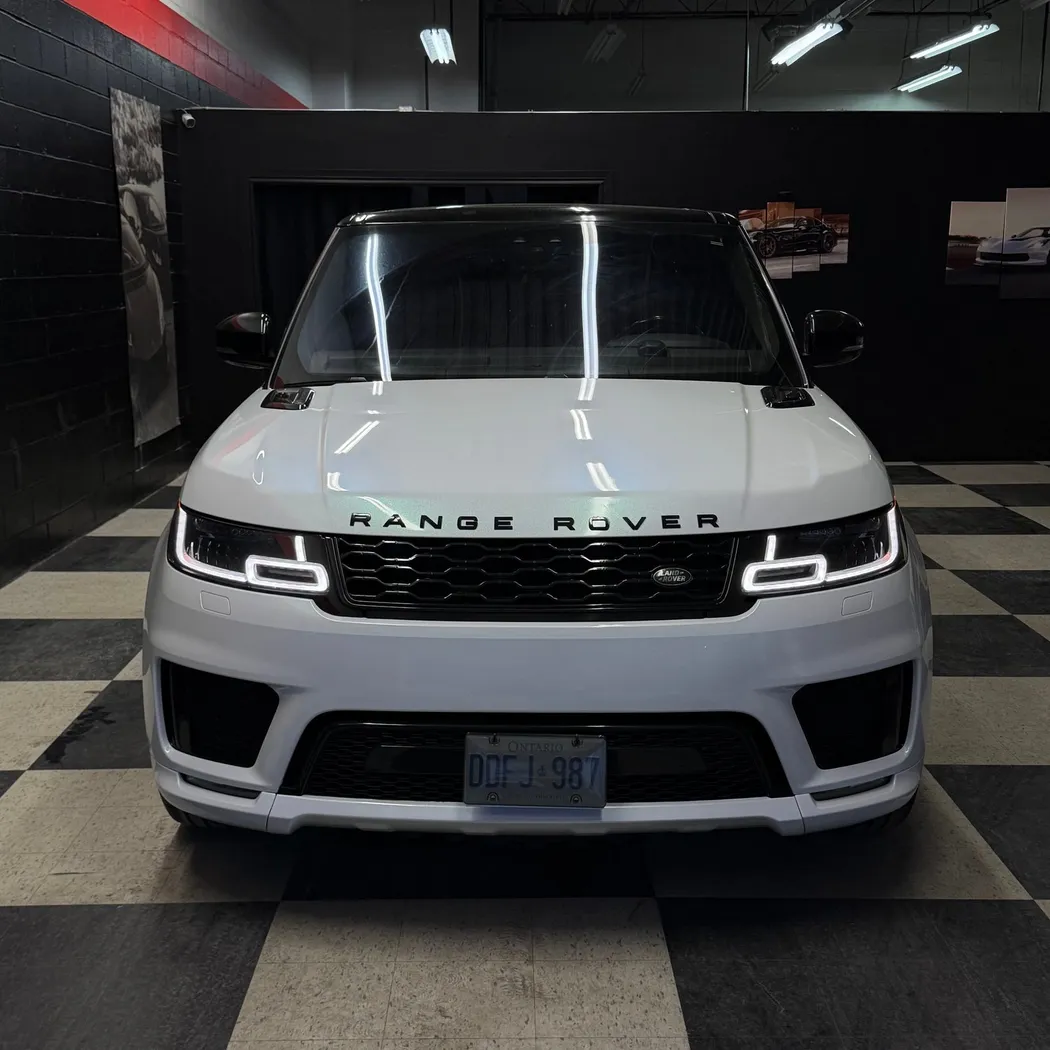 Range Rover Sport (Starlights) photo 9