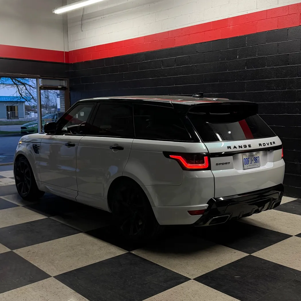 Range Rover Sport (Starlights) photo 10